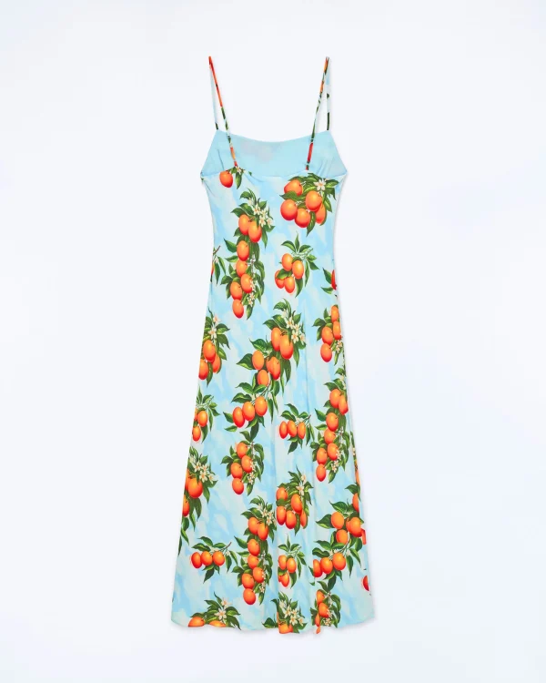Robe Longue Bretelle Ilona^FROM FUTURE Best