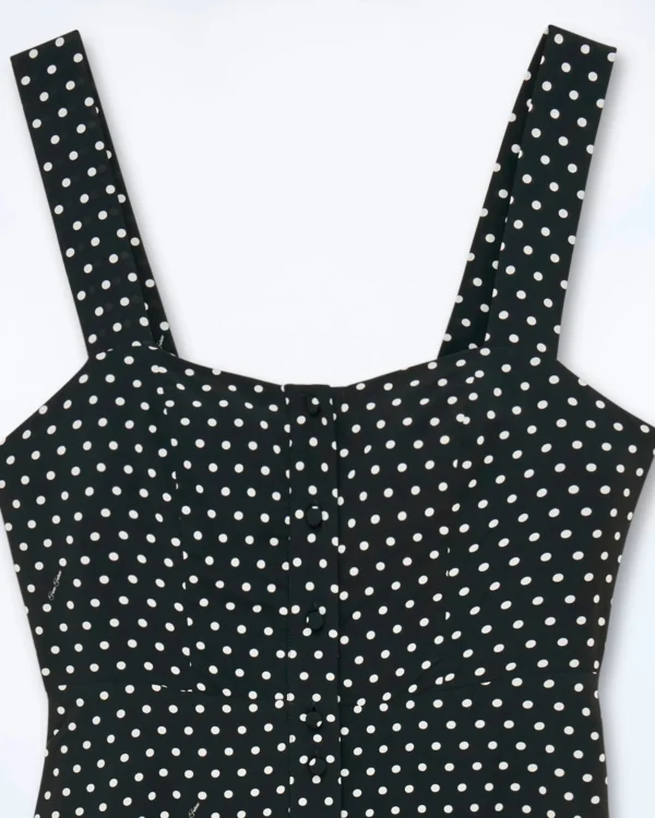 Robe Longue Bretelle Leatitia^FROM FUTURE Online