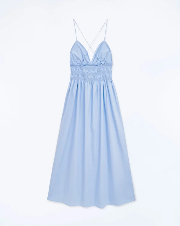 Robe Longue Bretelle Liah^FROM FUTURE New