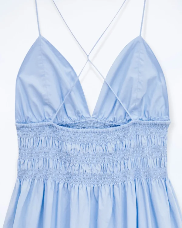 Robe Longue Bretelle Liah^FROM FUTURE New
