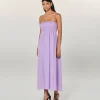 Robe Longue Bretelle Mara^FROM FUTURE Outlet