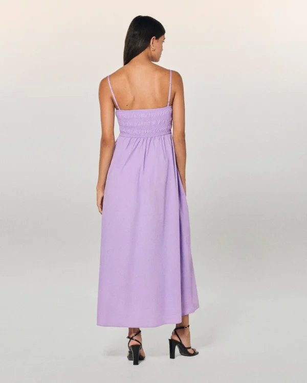 Robe Longue Bretelle Mara^FROM FUTURE Outlet