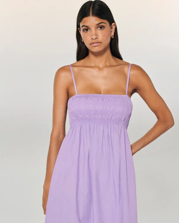 Robe Longue Bretelle Mara^FROM FUTURE Outlet