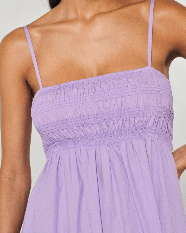 Robe Longue Bretelle Mara^FROM FUTURE Outlet