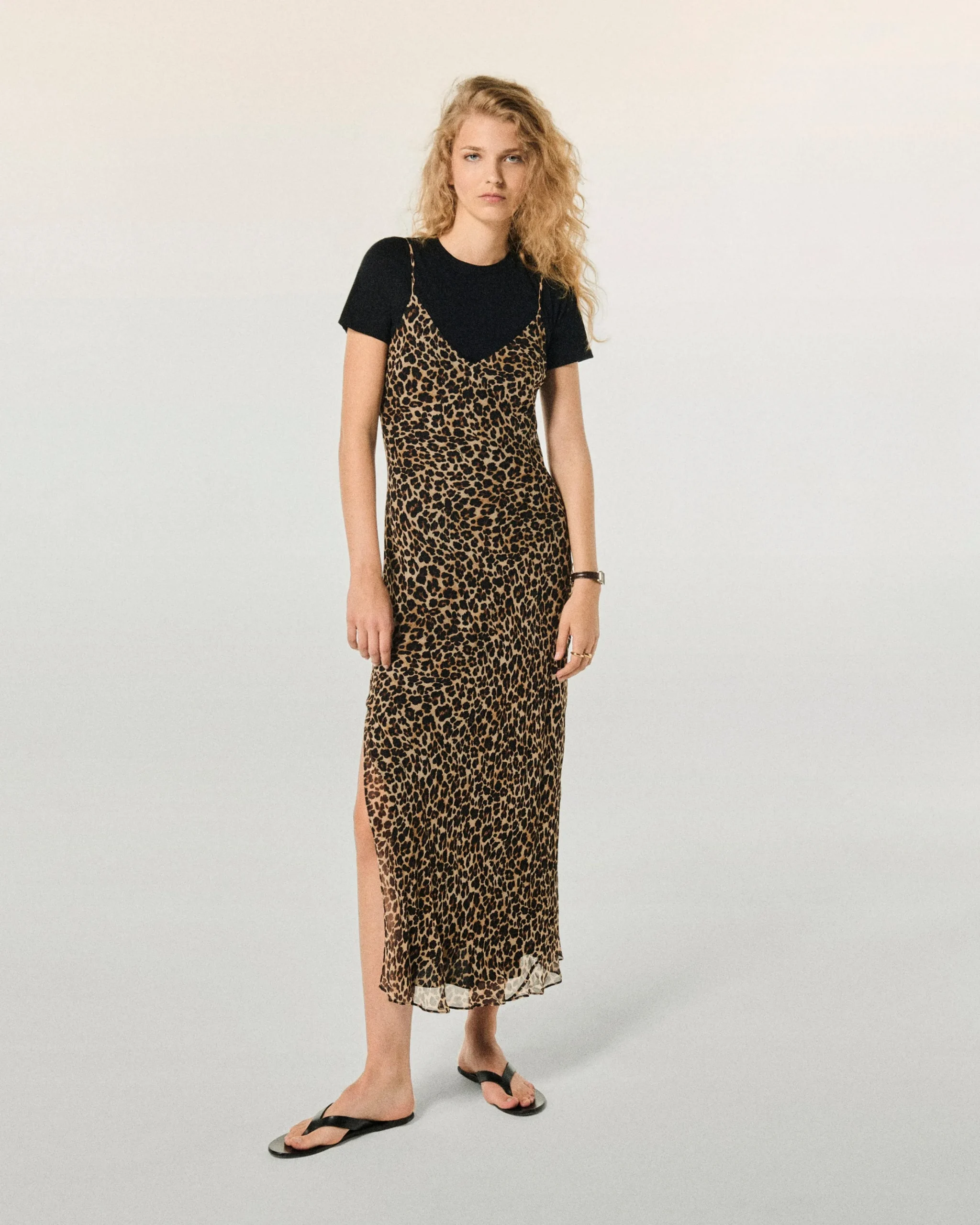 robe_longue_bretelle_mousseline_0-1.webp Robe Longue Bretelle Mousseline^FROM FUTURE Discount