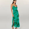 Robe Longue Bretelle Mousseline^FROM FUTURE Shop