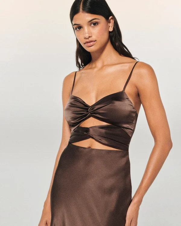 Robe Longue Bretelle Naia^FROM FUTURE New