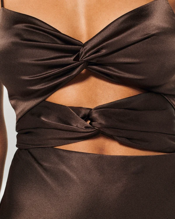 Robe Longue Bretelle Naia^FROM FUTURE New
