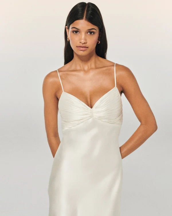 Robe Longue Bretelle Rosa^FROM FUTURE New