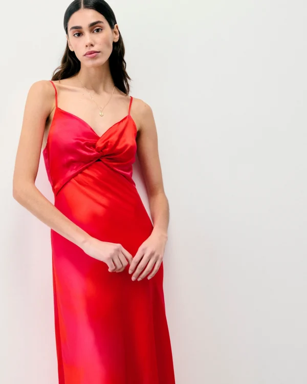 Robe Longue Bretelle Salma^FROM FUTURE Clearance