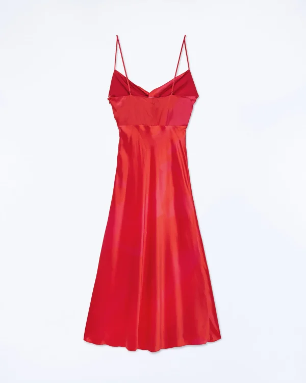 Robe Longue Bretelle Salma^FROM FUTURE Clearance