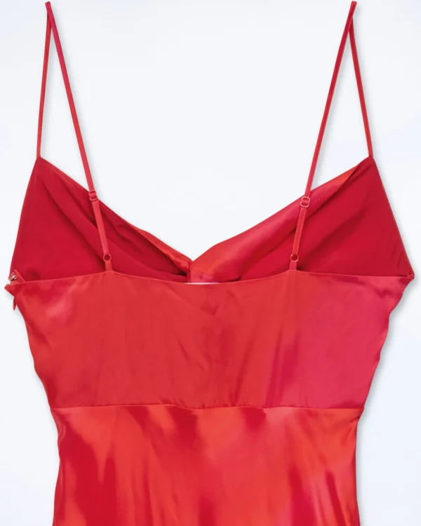 Robe Longue Bretelle Salma^FROM FUTURE Clearance