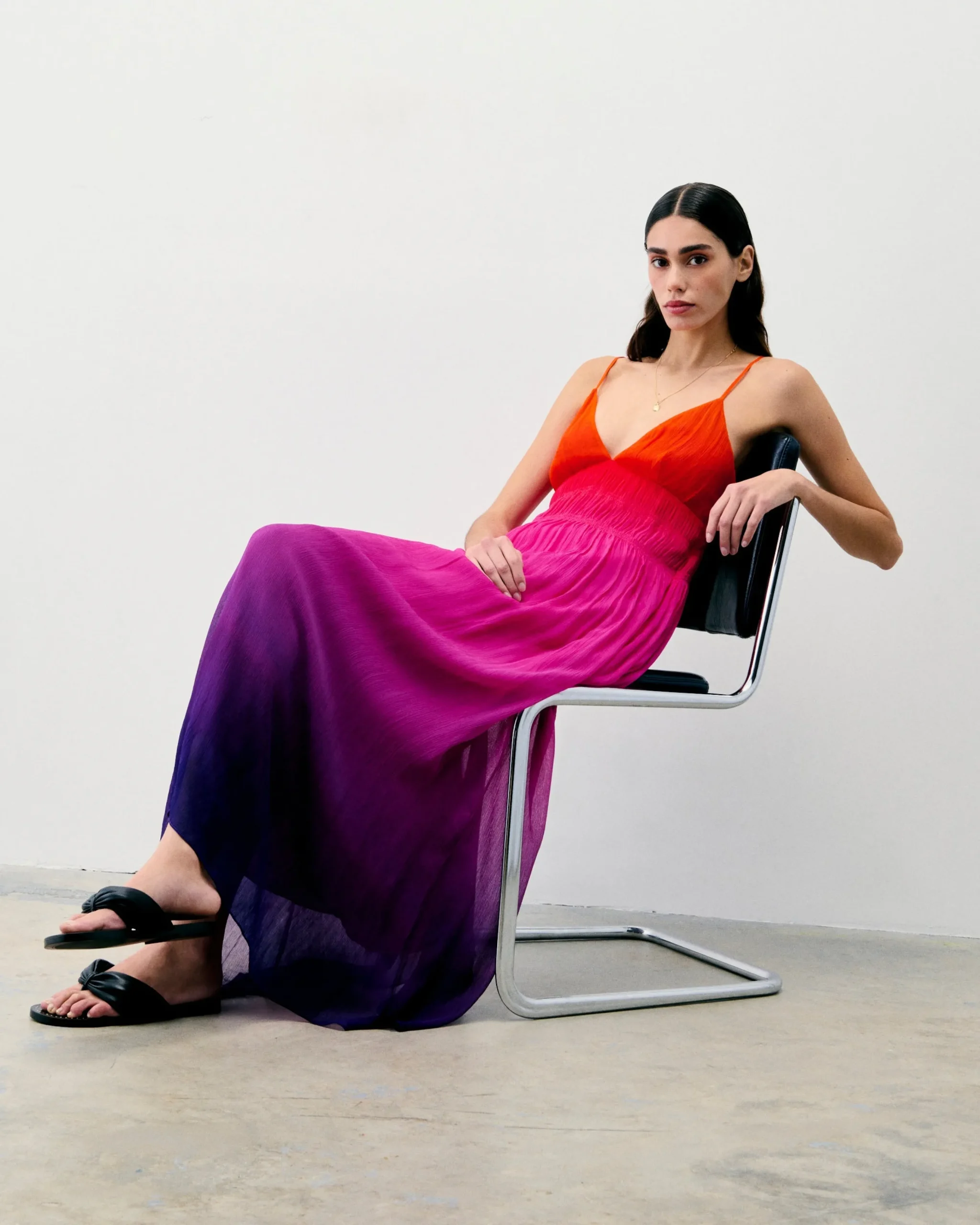 robe_longue_bretelle_sofia_0-1.webp Robe Longue Bretelle Sofia^FROM FUTURE Flash Sale