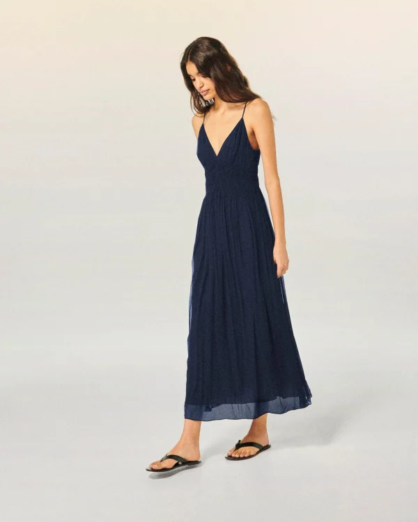 Robe Longue Bretelle Sofia^FROM FUTURE Best Sale
