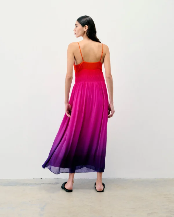Robe Longue Bretelle Sofia^FROM FUTURE Flash Sale