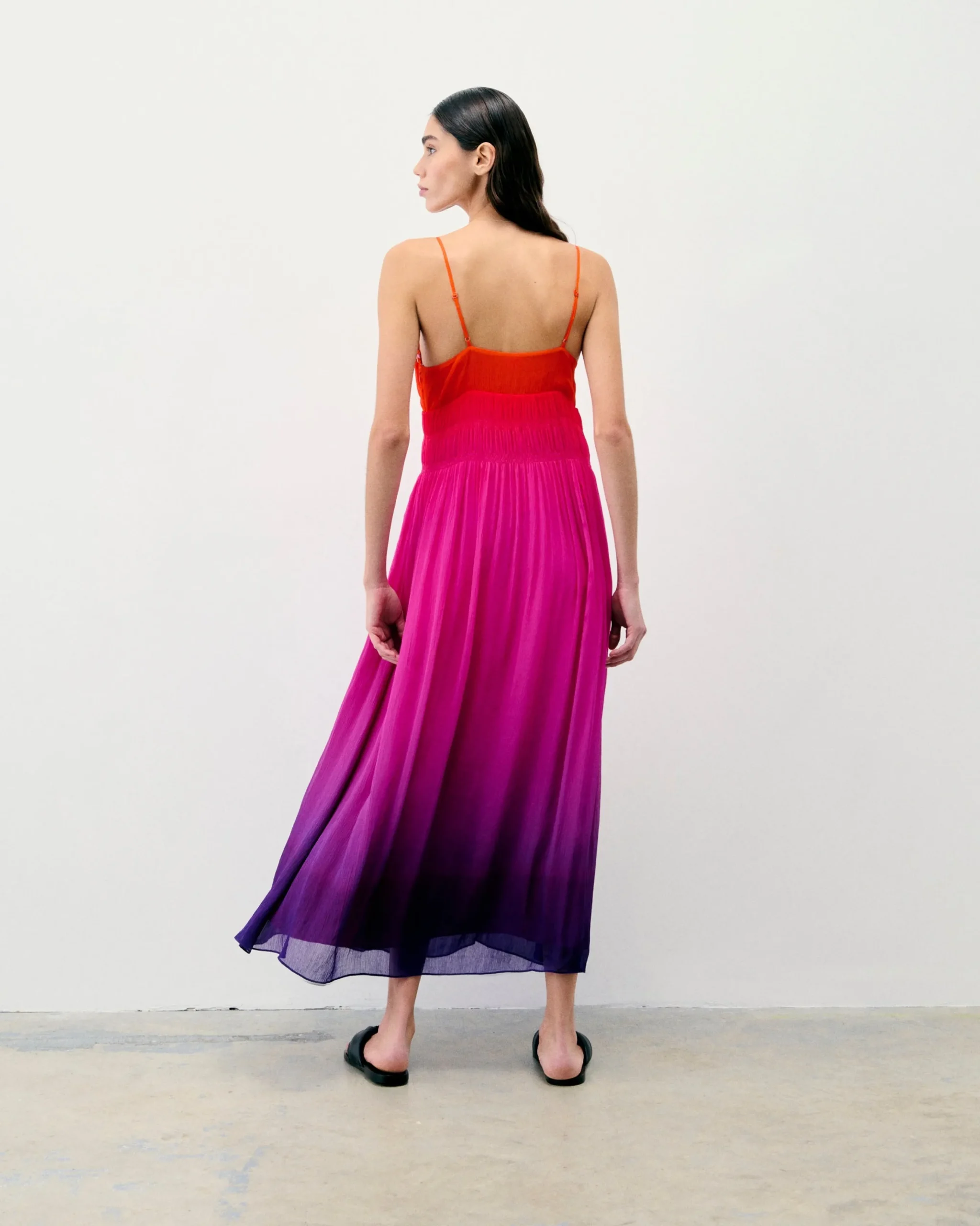 robe_longue_bretelle_sofia_3.webp Robe Longue Bretelle Sofia^FROM FUTURE Flash Sale