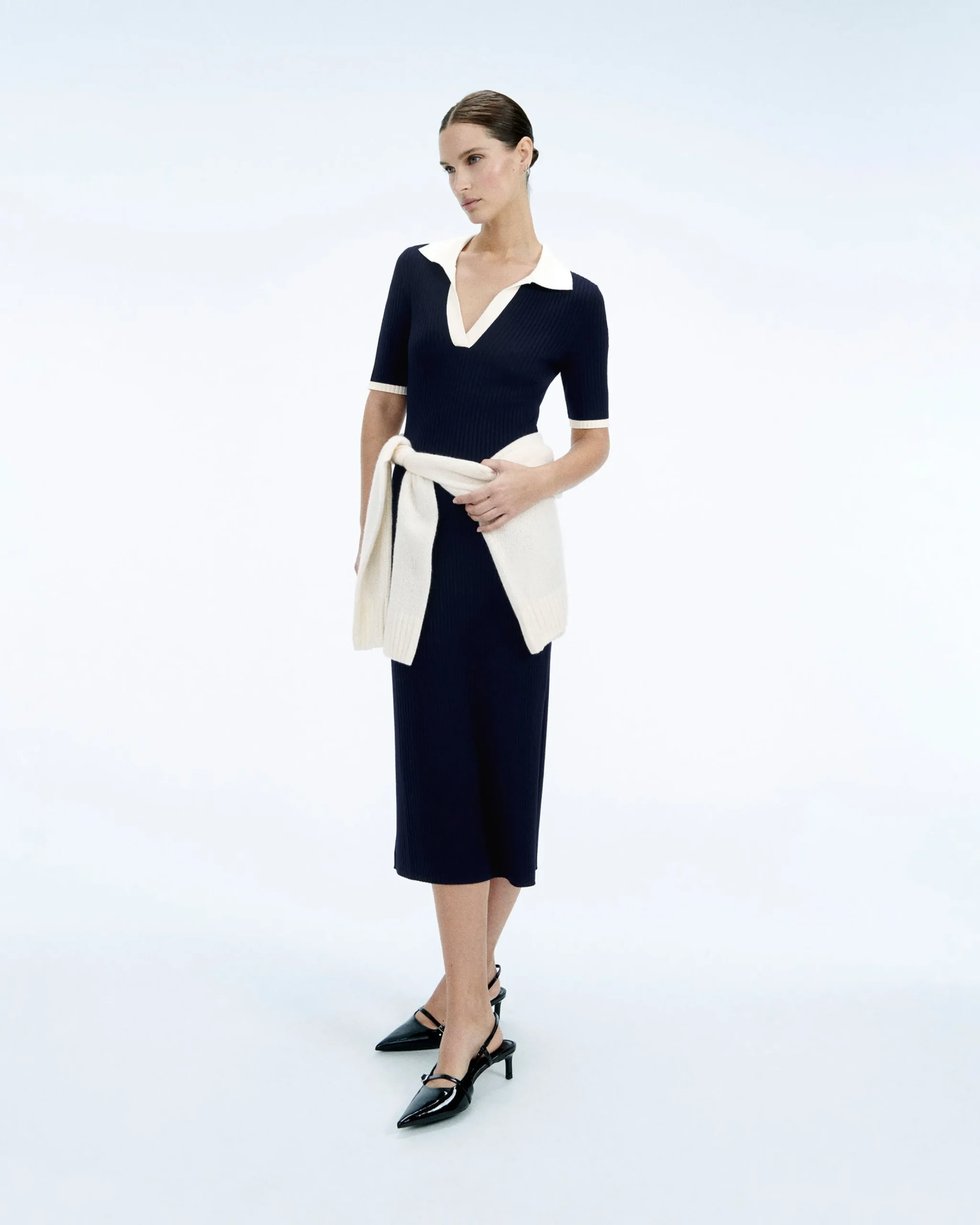 robe_longue_manche_courte_0.webp Robe Longue Manche Courte^FROM FUTURE Hot