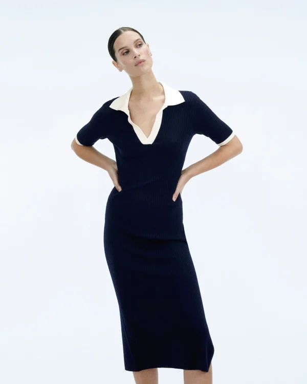 Robe Longue Manche Courte^FROM FUTURE Hot