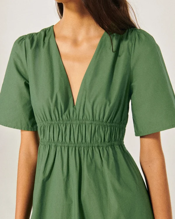 Robe Longue Manche Courte Gianna^FROM FUTURE Cheap