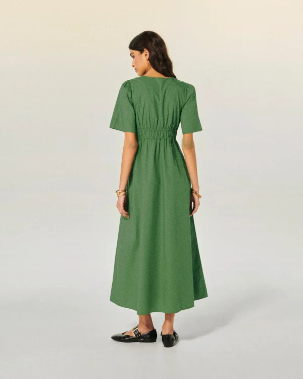 Robe Longue Manche Courte Gianna^FROM FUTURE Cheap