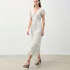 Robe Longue Manche Courte Julia^FROM FUTURE Clearance