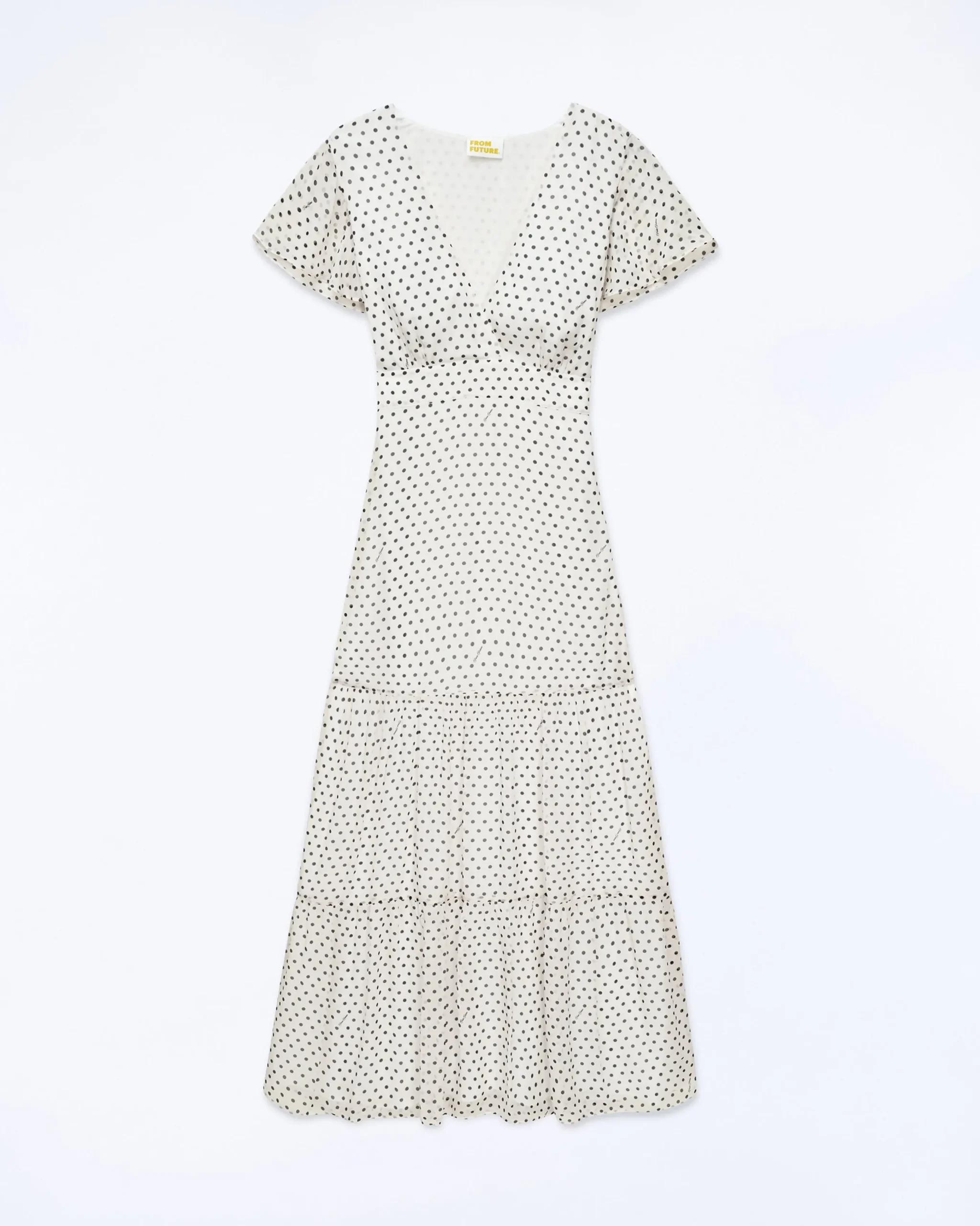 robe_longue_manche_courte_julia_2-1.webp Robe Longue Manche Courte Julia^FROM FUTURE Clearance