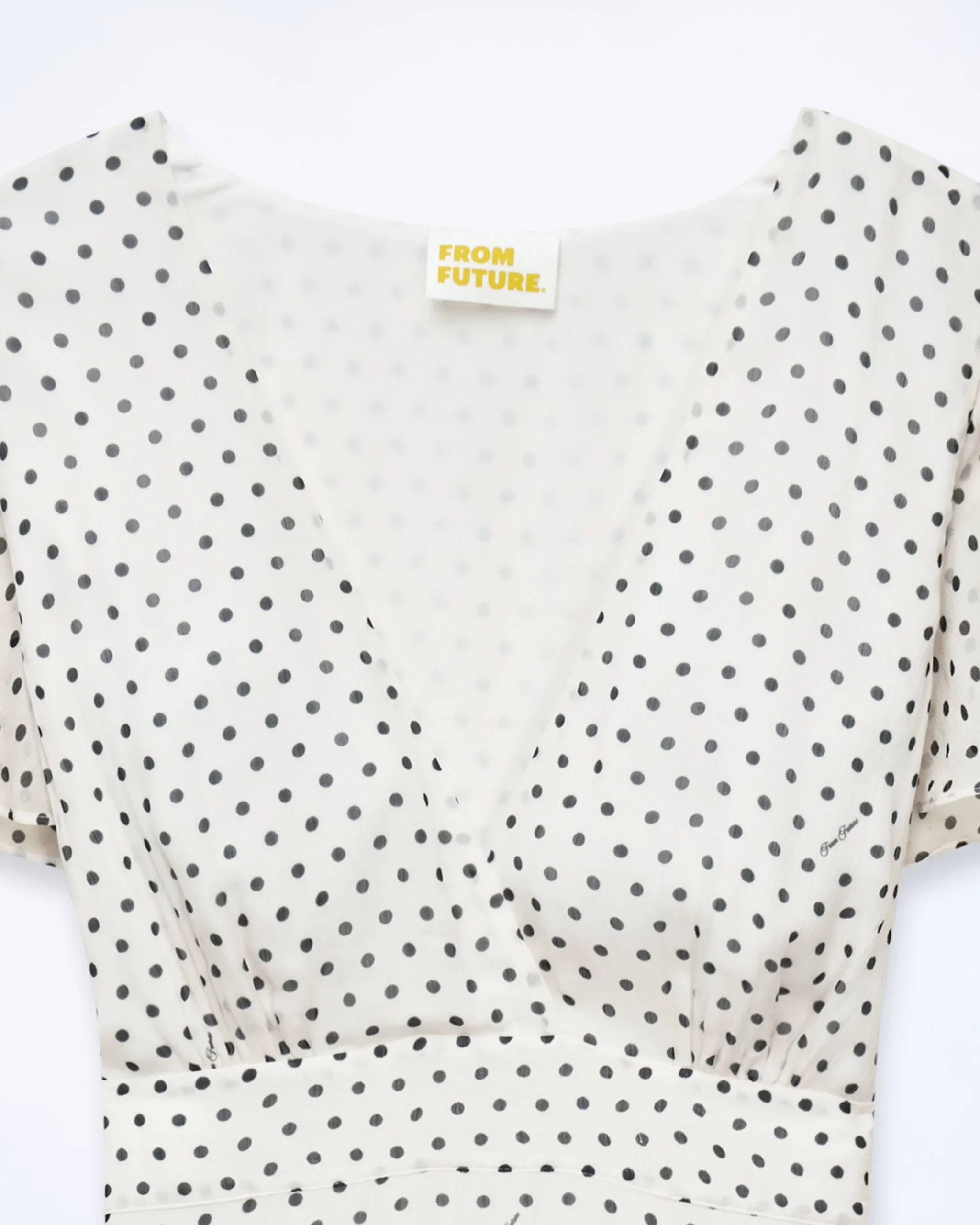 robe_longue_manche_courte_julia_3-1.webp Robe Longue Manche Courte Julia^FROM FUTURE Clearance