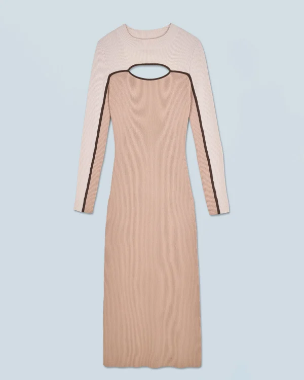 Robe Longue Manche Longue^FROM FUTURE Shop