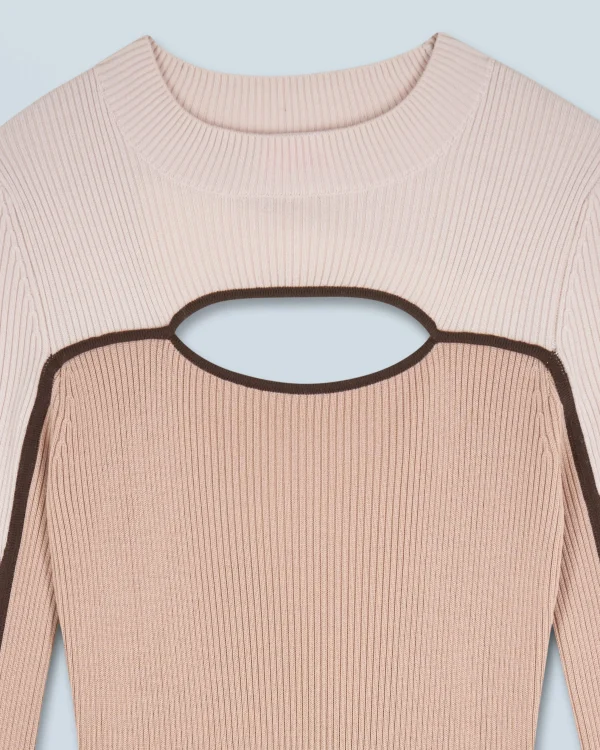 Robe Longue Manche Longue^FROM FUTURE Shop