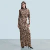 Robe Longue Manche Longue Jersey^FROM FUTURE Cheap