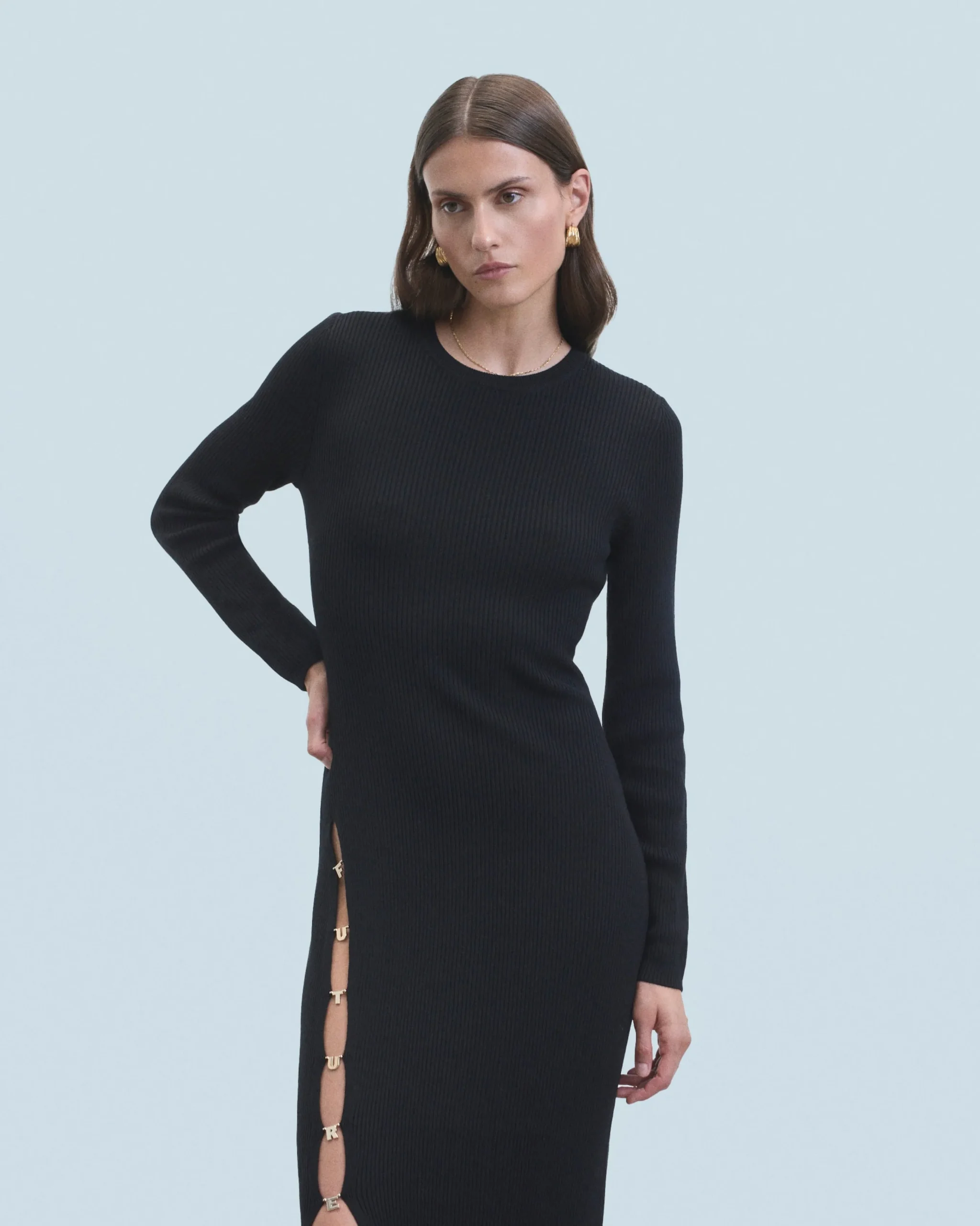 robe_longue_manches_longues_2.webp Robe Longue Manches Longues^FROM FUTURE Online