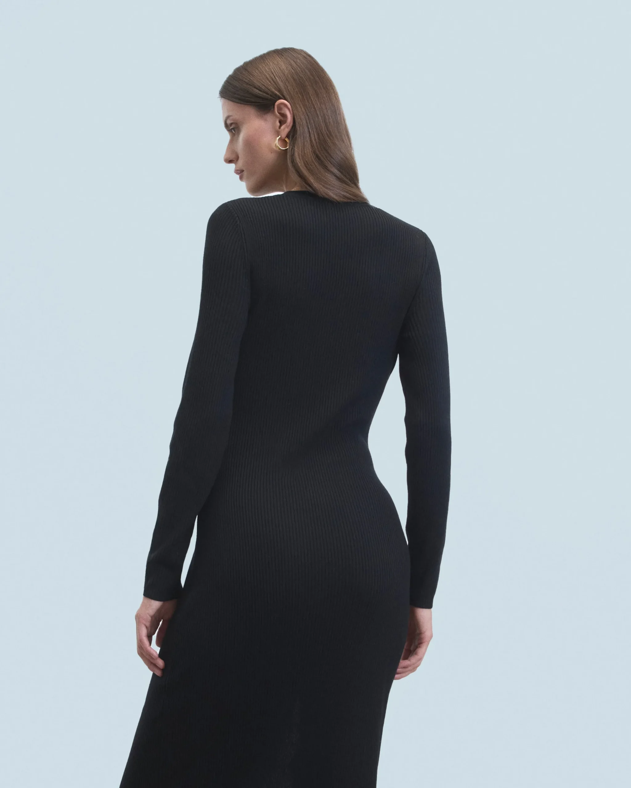robe_longue_manches_longues_3.webp Robe Longue Manches Longues^FROM FUTURE Online
