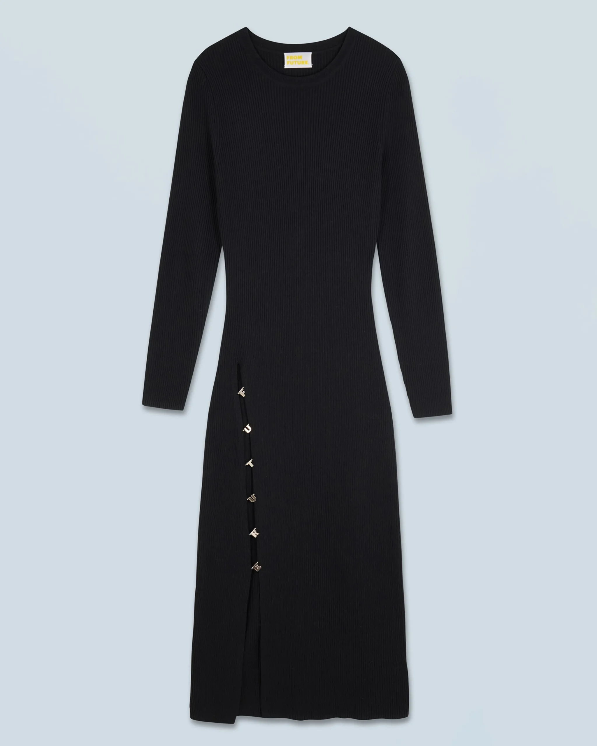 robe_longue_manches_longues_4.webp Robe Longue Manches Longues^FROM FUTURE Online