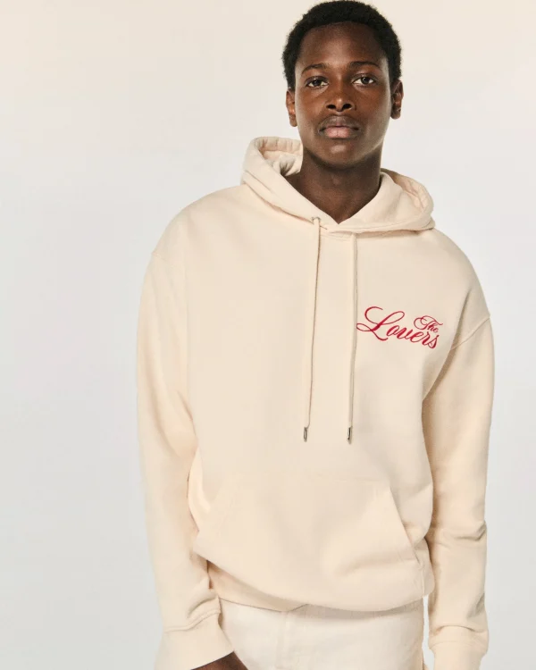 Sweatshirt Col Rond The Lovers^FROM FUTURE Cheap