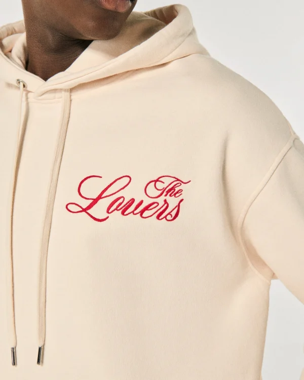 Sweatshirt Col Rond The Lovers^FROM FUTURE Cheap