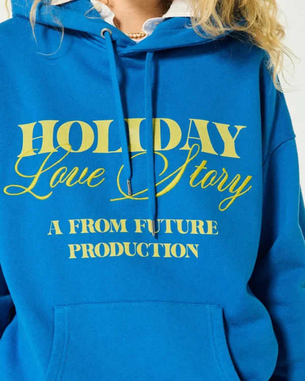 Sweatshirt Hoodie^FROM FUTURE New