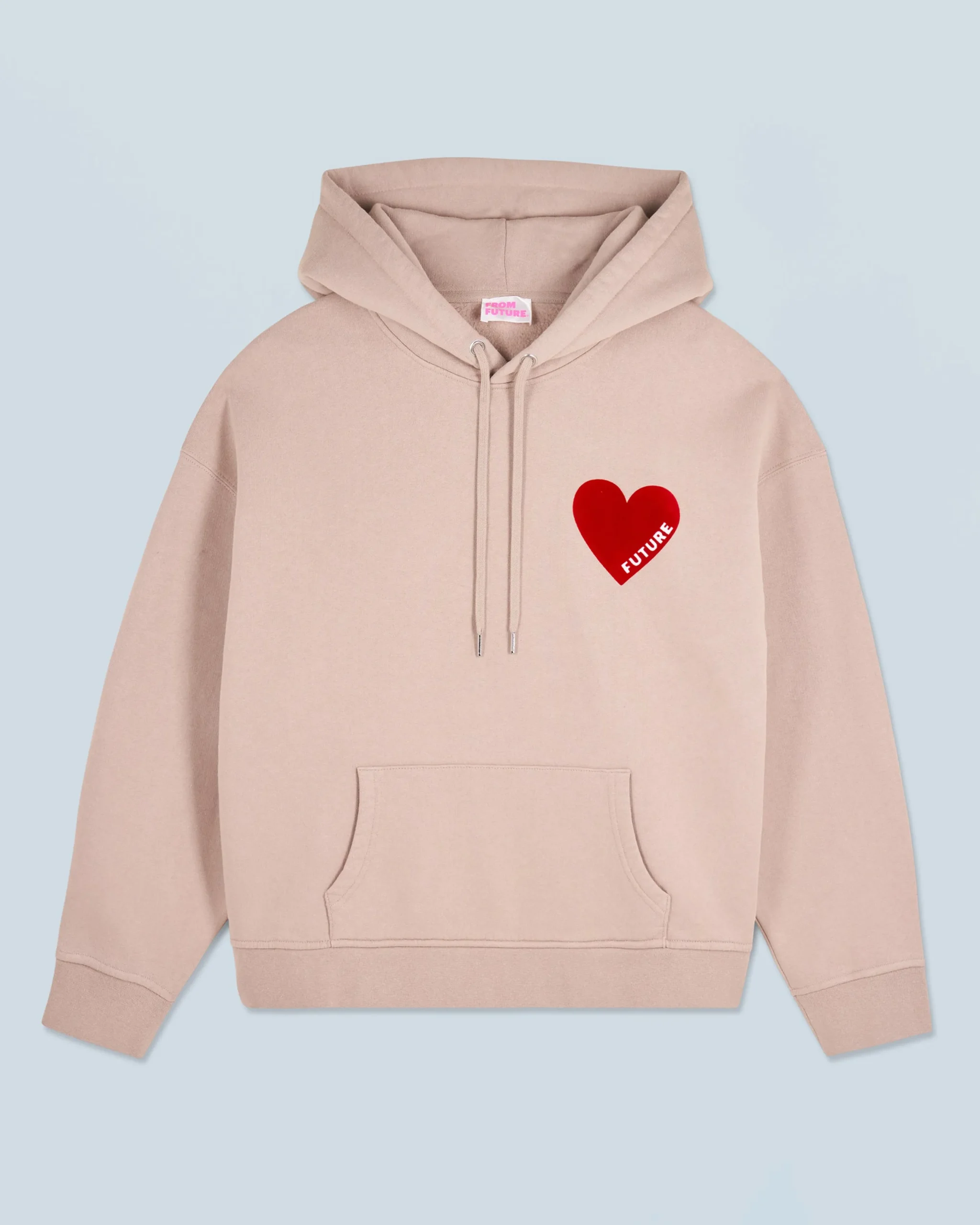 sweatshirt_hoodie_coeur_0-2.webp Sweatshirt Hoodie Coeur^FROM FUTURE Best Sale