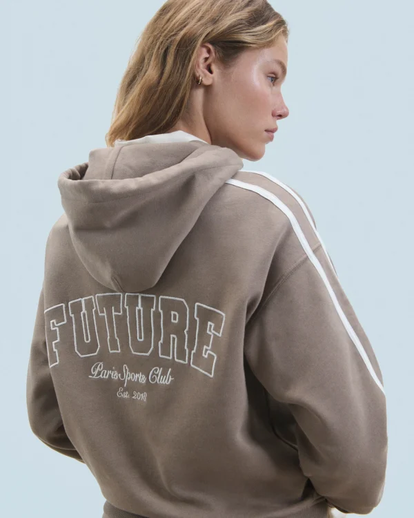 Sweatshirt Hoodie Future^FROM FUTURE Best Sale