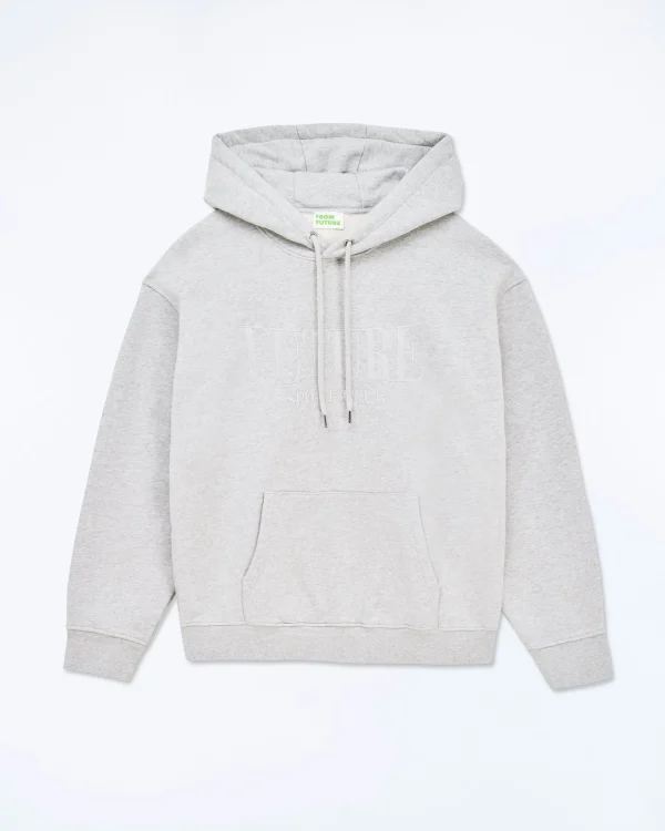 Sweatshirt Hoodie Future Ton Sur Ton^FROM FUTURE Discount