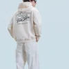 Sweatshirt Hoodie Marché Aux Fleurs^FROM FUTURE Online
