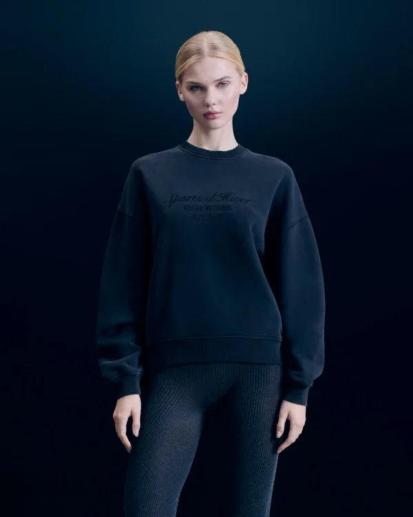 Sweatshirt Hoodie Ski Club^FROM FUTURE Clearance