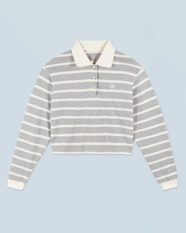 Sweatshirt Polo FF^FROM FUTURE Discount