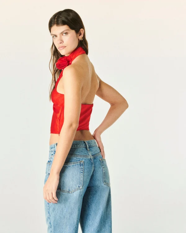 Top Asymétrique Judie^FROM FUTURE Clearance