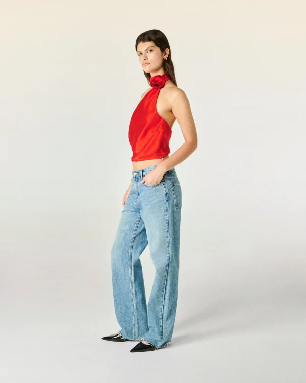 Top Asymétrique Judie^FROM FUTURE Clearance