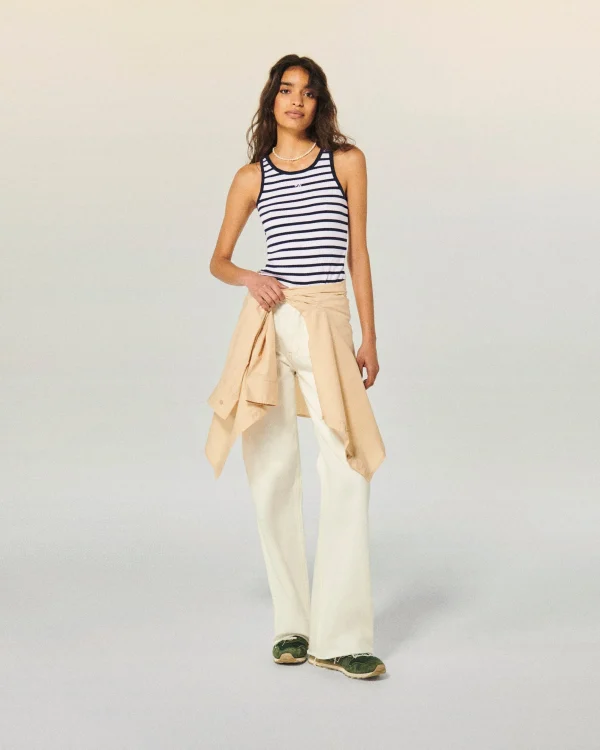 Top Bretelle^FROM FUTURE Flash Sale