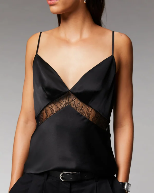 Top Bretelle Dentelle^FROM FUTURE Discount