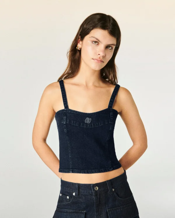 Top Bustier^FROM FUTURE Sale