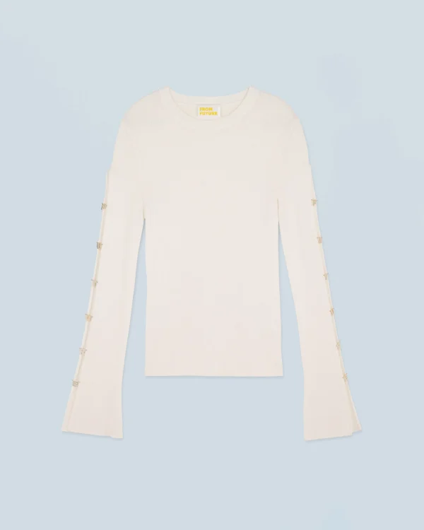 Top Manches Longues^FROM FUTURE Flash Sale