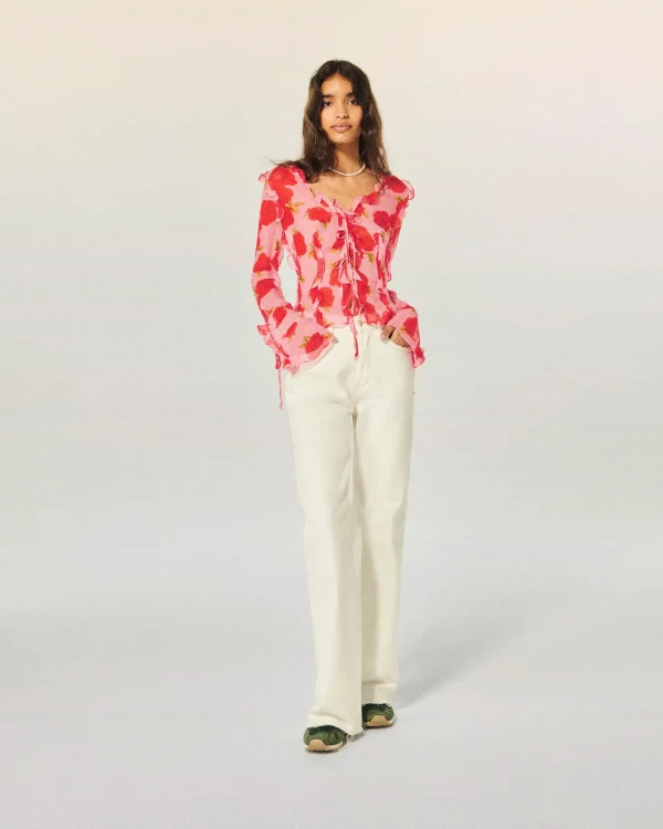Top Manches Longues Bettina^FROM FUTURE Cheap