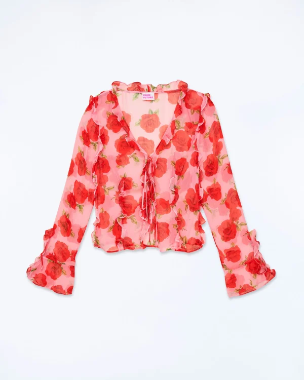 Top Manches Longues Bettina^FROM FUTURE Cheap
